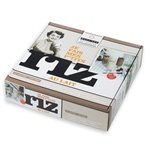 Coffret je fais mes p'tits riz au lait 4 préparations Quai Sud